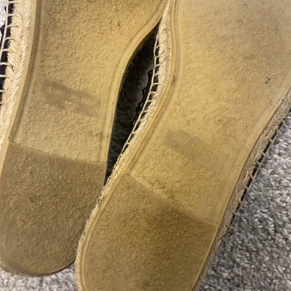 YSL espadrilles - Picture 4 of 4